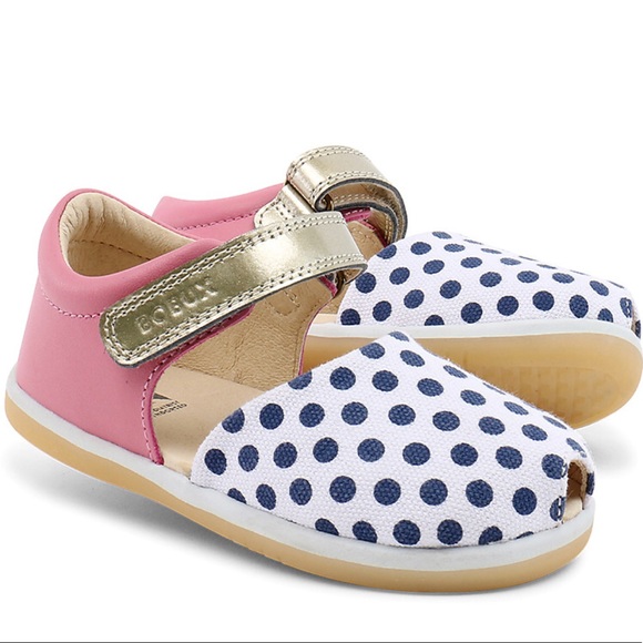 bobux girls sandals